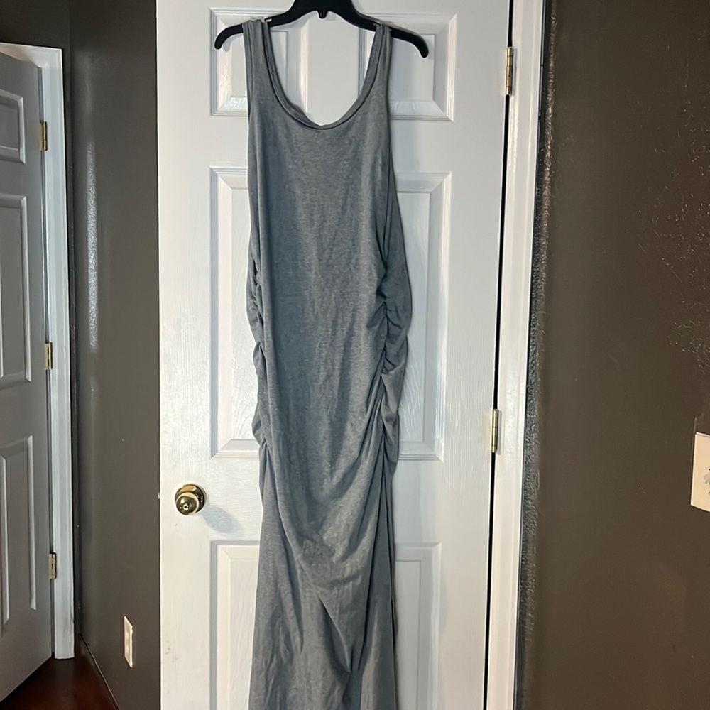 Maxi Yoga Dress